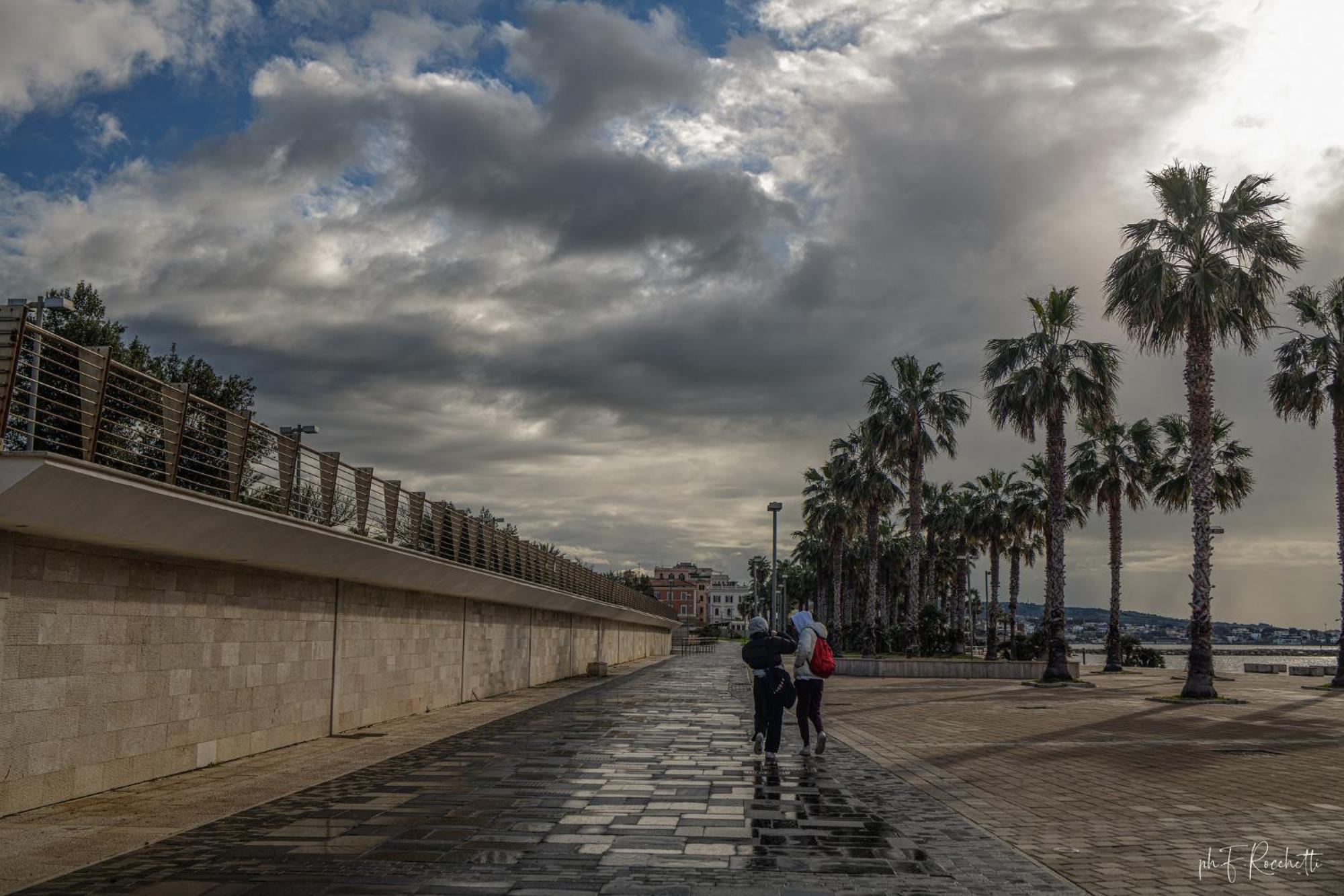 La Dolce Vita Civitavecchia Luaran gambar
