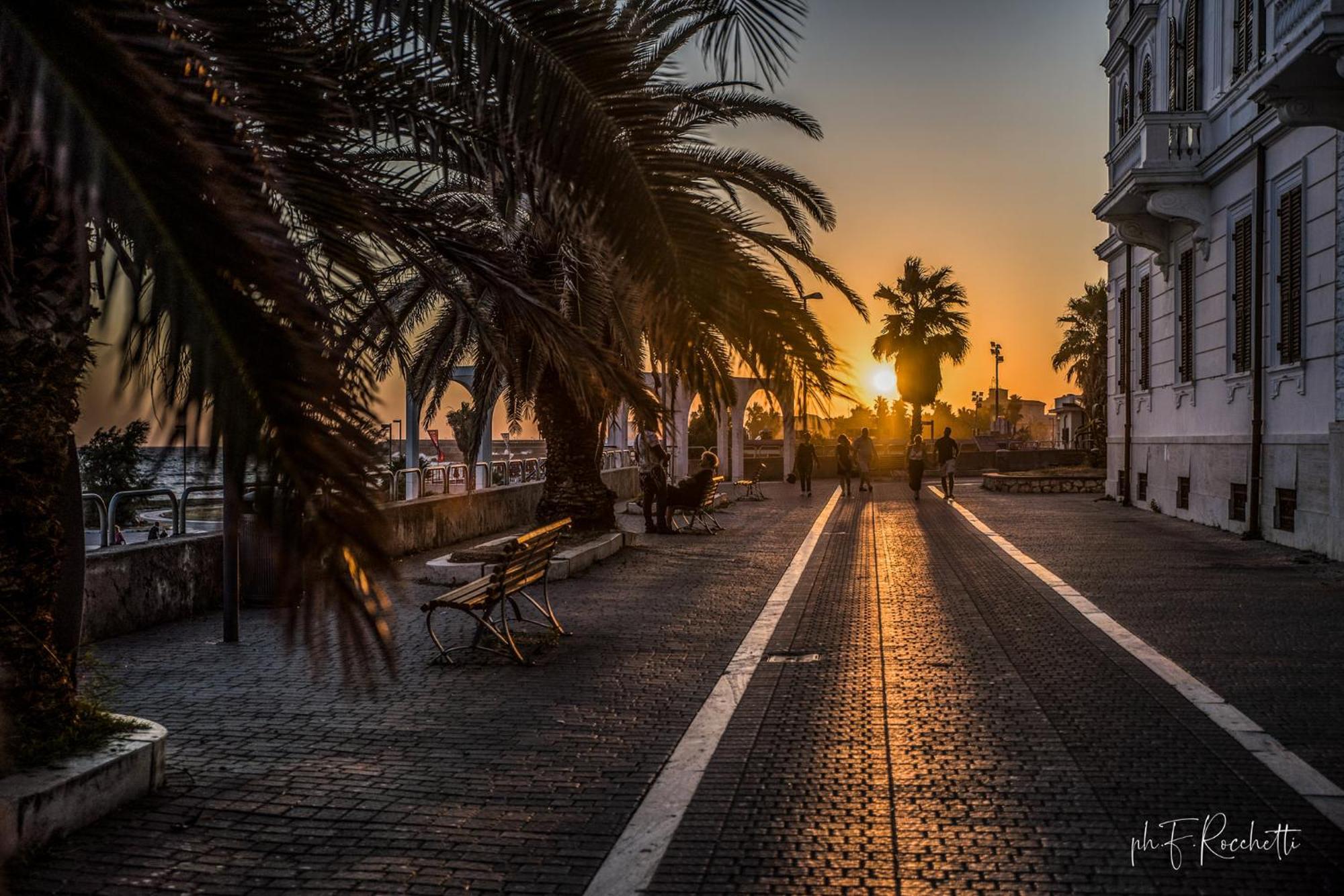La Dolce Vita Civitavecchia Luaran gambar