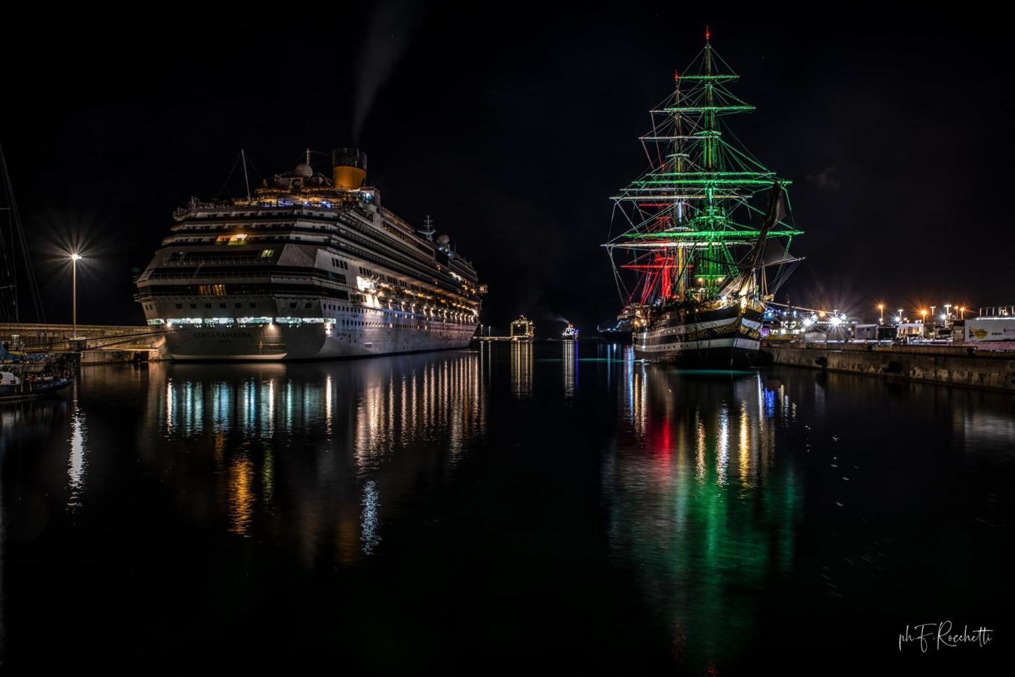 La Dolce Vita Civitavecchia Luaran gambar