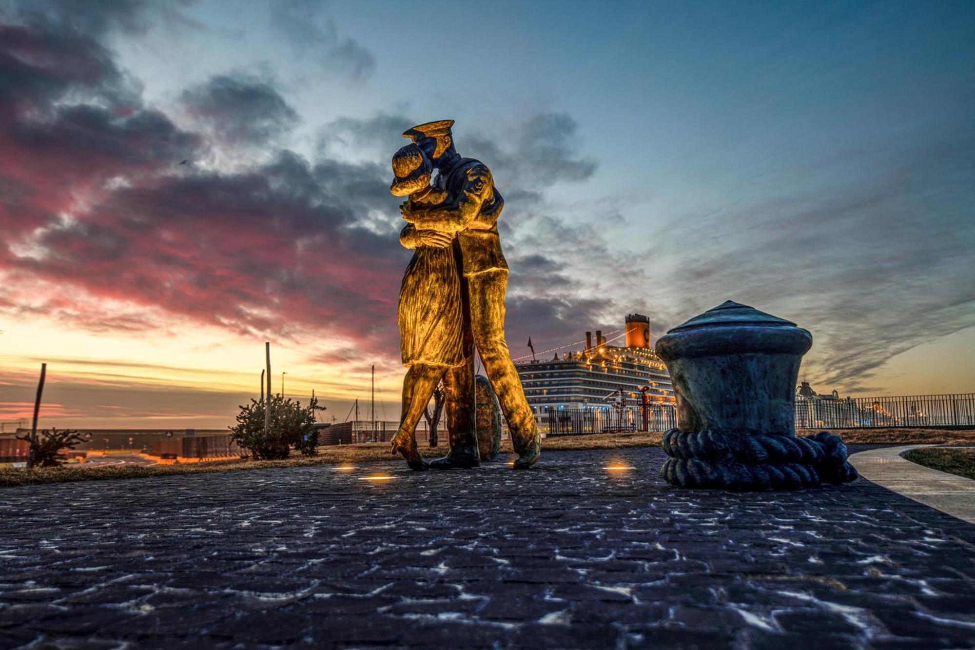 La Dolce Vita Civitavecchia Luaran gambar