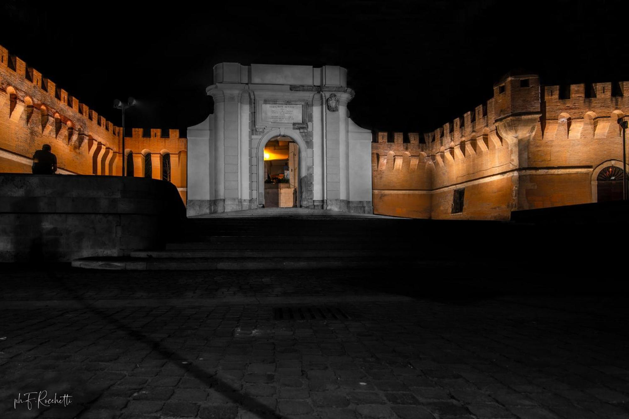La Dolce Vita Civitavecchia Luaran gambar