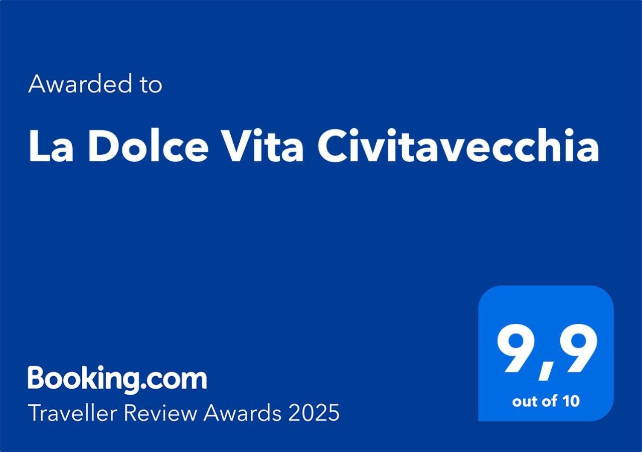 La Dolce Vita Civitavecchia Luaran gambar